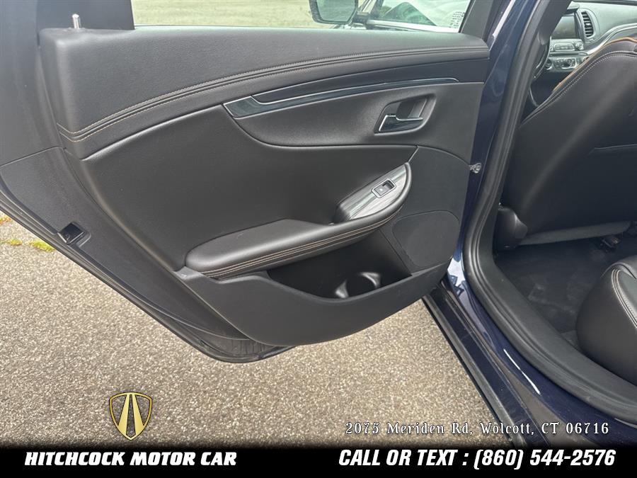 2016 Chevrolet Impala LTZ, available for sale in Wolcott, Connecticut | Hitchcock Motor Car. Wolcott, Connecticut 2016 Chevrolet Impala LTZ, available for sale in Wolcott, Connecticut | Hitchcock Motor Car. Wolcott, Connecticut
