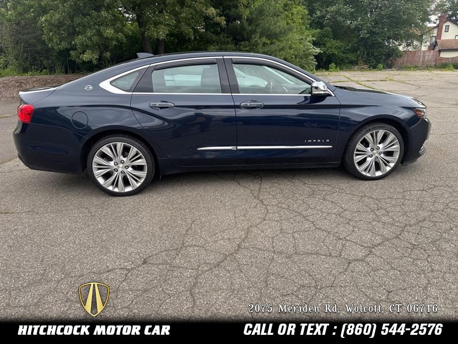 2016 Chevrolet Impala LTZ, available for sale in Wolcott, Connecticut | Hitchcock Motor Car. Wolcott, Connecticut 2016 Chevrolet Impala LTZ, available for sale in Wolcott, Connecticut | Hitchcock Motor Car. Wolcott, Connecticut