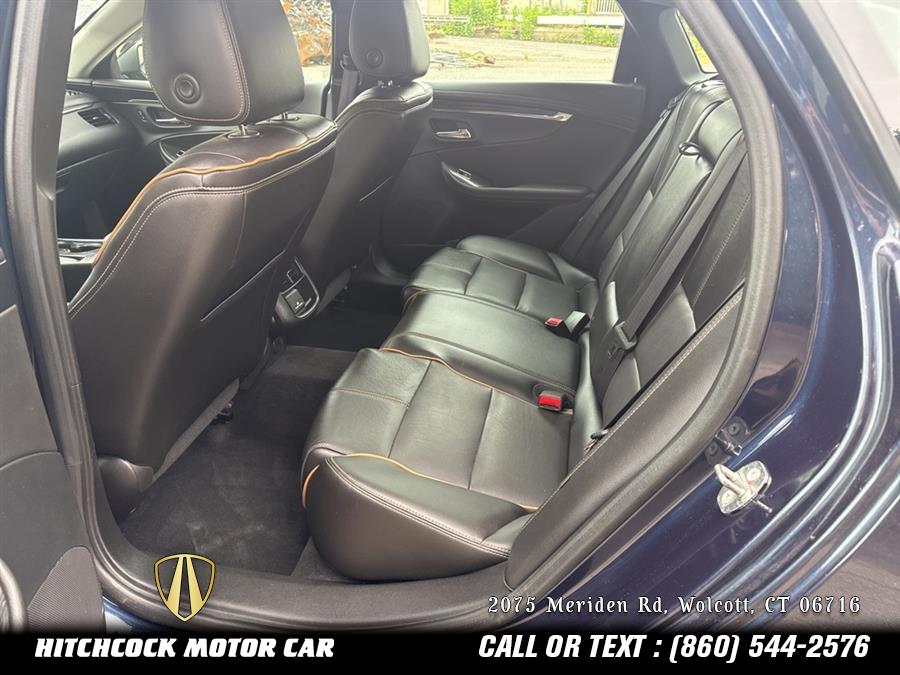 2016 Chevrolet Impala LTZ, available for sale in Wolcott, Connecticut | Hitchcock Motor Car. Wolcott, Connecticut 2016 Chevrolet Impala LTZ, available for sale in Wolcott, Connecticut | Hitchcock Motor Car. Wolcott, Connecticut