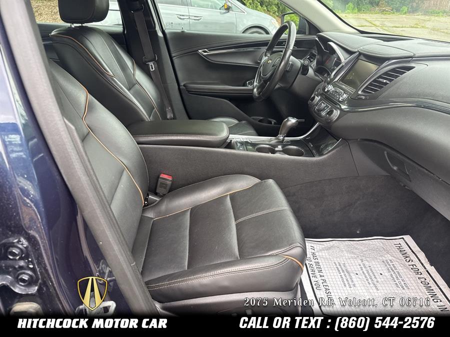 2016 Chevrolet Impala LTZ, available for sale in Wolcott, Connecticut | Hitchcock Motor Car. Wolcott, Connecticut 2016 Chevrolet Impala LTZ, available for sale in Wolcott, Connecticut | Hitchcock Motor Car. Wolcott, Connecticut