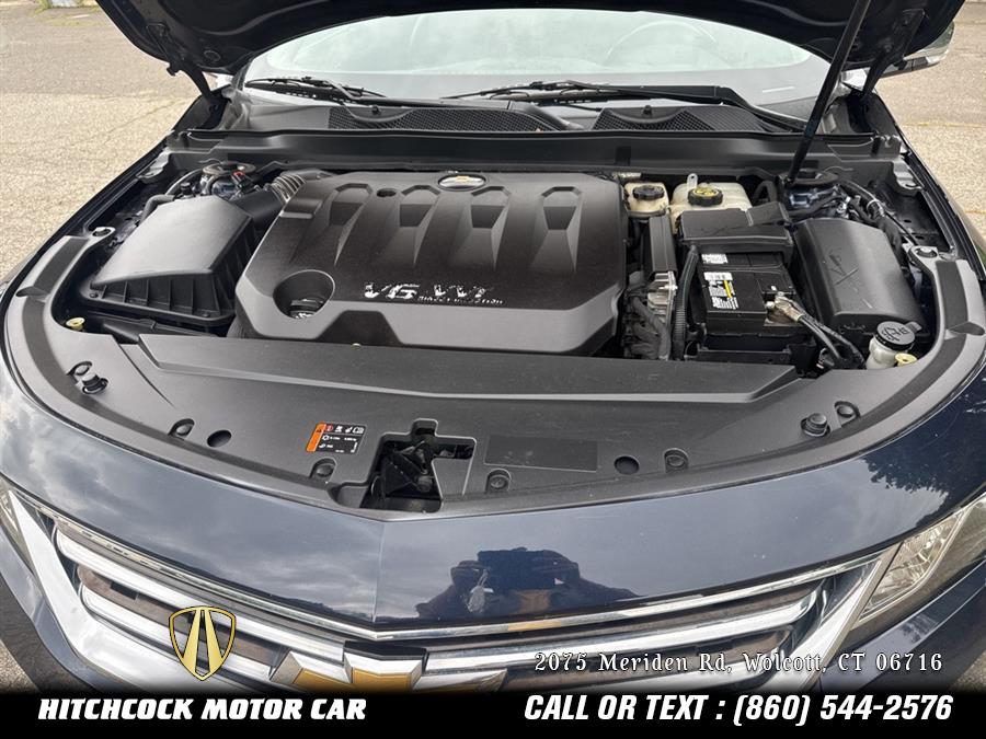 2016 Chevrolet Impala LTZ, available for sale in Wolcott, Connecticut | Hitchcock Motor Car. Wolcott, Connecticut 2016 Chevrolet Impala LTZ, available for sale in Wolcott, Connecticut | Hitchcock Motor Car. Wolcott, Connecticut