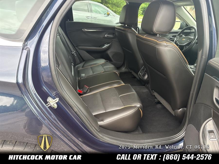 2016 Chevrolet Impala LTZ, available for sale in Wolcott, Connecticut | Hitchcock Motor Car. Wolcott, Connecticut 2016 Chevrolet Impala LTZ, available for sale in Wolcott, Connecticut | Hitchcock Motor Car. Wolcott, Connecticut