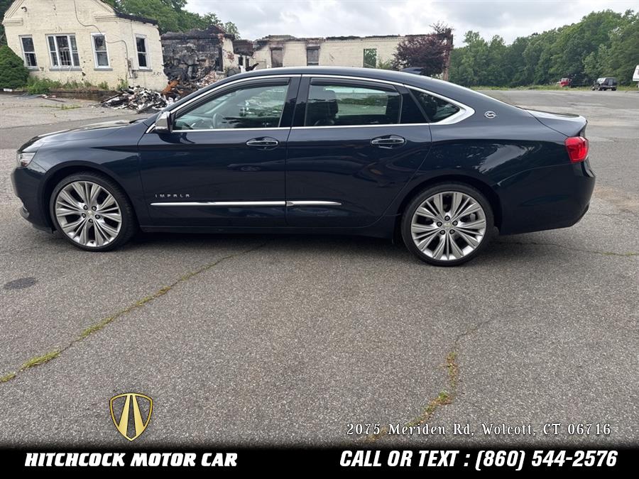 2016 Chevrolet Impala LTZ, available for sale in Wolcott, Connecticut | Hitchcock Motor Car. Wolcott, Connecticut 2016 Chevrolet Impala LTZ, available for sale in Wolcott, Connecticut | Hitchcock Motor Car. Wolcott, Connecticut