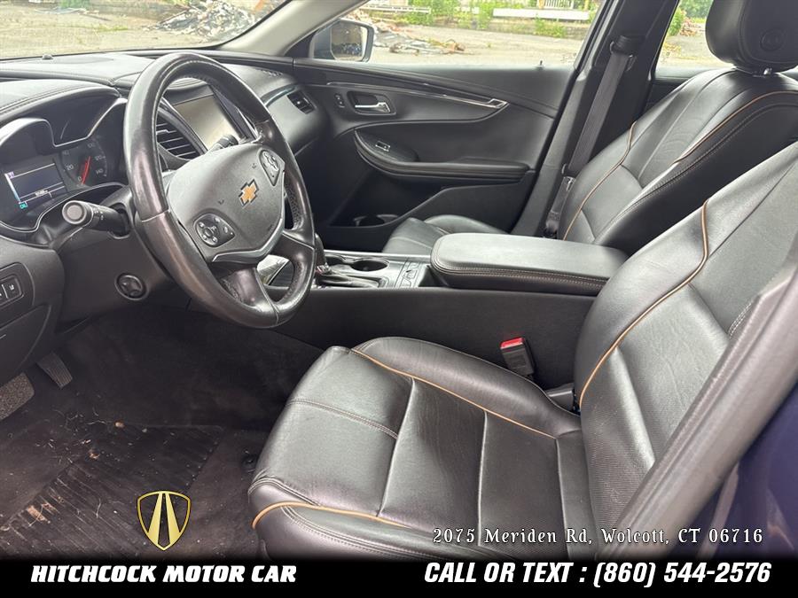 2016 Chevrolet Impala LTZ, available for sale in Wolcott, Connecticut | Hitchcock Motor Car. Wolcott, Connecticut 2016 Chevrolet Impala LTZ, available for sale in Wolcott, Connecticut | Hitchcock Motor Car. Wolcott, Connecticut