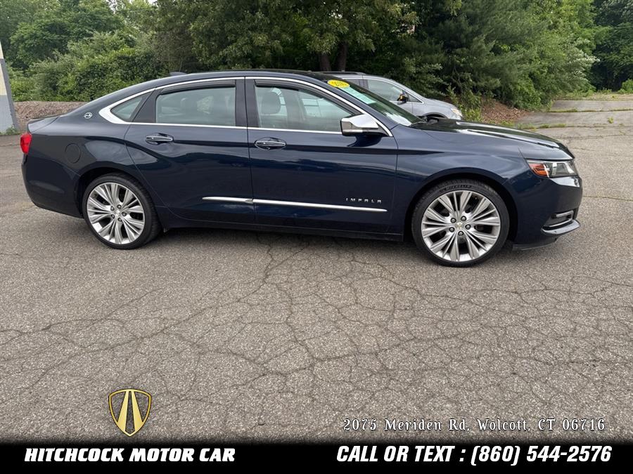 2016 Chevrolet Impala LTZ, available for sale in Wolcott, Connecticut | Hitchcock Motor Car. Wolcott, Connecticut 2016 Chevrolet Impala LTZ, available for sale in Wolcott, Connecticut | Hitchcock Motor Car. Wolcott, Connecticut
