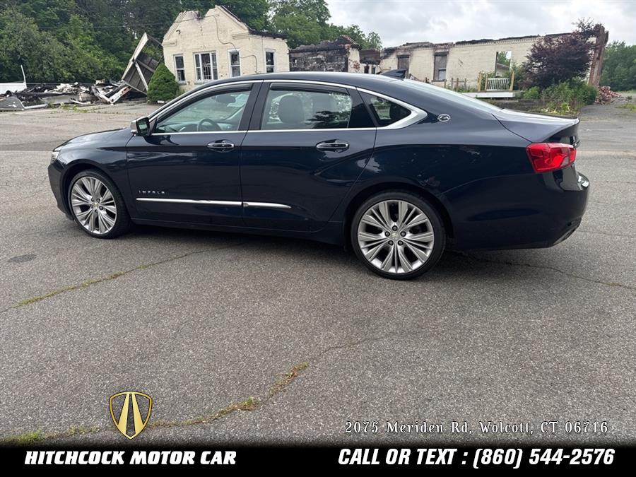 2016 Chevrolet Impala LTZ, available for sale in Wolcott, Connecticut | Hitchcock Motor Car. Wolcott, Connecticut 2016 Chevrolet Impala LTZ, available for sale in Wolcott, Connecticut | Hitchcock Motor Car. Wolcott, Connecticut
