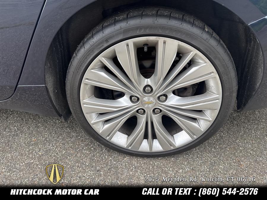 2016 Chevrolet Impala LTZ, available for sale in Wolcott, Connecticut | Hitchcock Motor Car. Wolcott, Connecticut 2016 Chevrolet Impala LTZ, available for sale in Wolcott, Connecticut | Hitchcock Motor Car. Wolcott, Connecticut