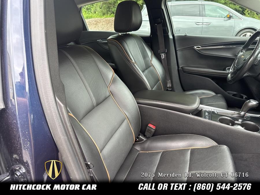 2016 Chevrolet Impala LTZ, available for sale in Wolcott, Connecticut | Hitchcock Motor Car. Wolcott, Connecticut 2016 Chevrolet Impala LTZ, available for sale in Wolcott, Connecticut | Hitchcock Motor Car. Wolcott, Connecticut
