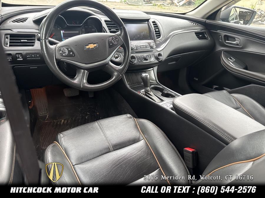 2016 Chevrolet Impala LTZ, available for sale in Wolcott, Connecticut | Hitchcock Motor Car. Wolcott, Connecticut 2016 Chevrolet Impala LTZ, available for sale in Wolcott, Connecticut | Hitchcock Motor Car. Wolcott, Connecticut