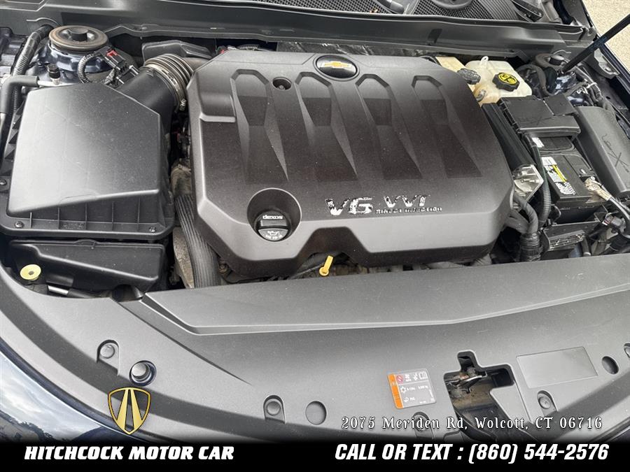 2016 Chevrolet Impala LTZ, available for sale in Wolcott, Connecticut | Hitchcock Motor Car. Wolcott, Connecticut 2016 Chevrolet Impala LTZ, available for sale in Wolcott, Connecticut | Hitchcock Motor Car. Wolcott, Connecticut
