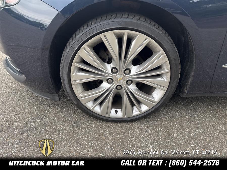 2016 Chevrolet Impala LTZ, available for sale in Wolcott, Connecticut | Hitchcock Motor Car. Wolcott, Connecticut 2016 Chevrolet Impala LTZ, available for sale in Wolcott, Connecticut | Hitchcock Motor Car. Wolcott, Connecticut