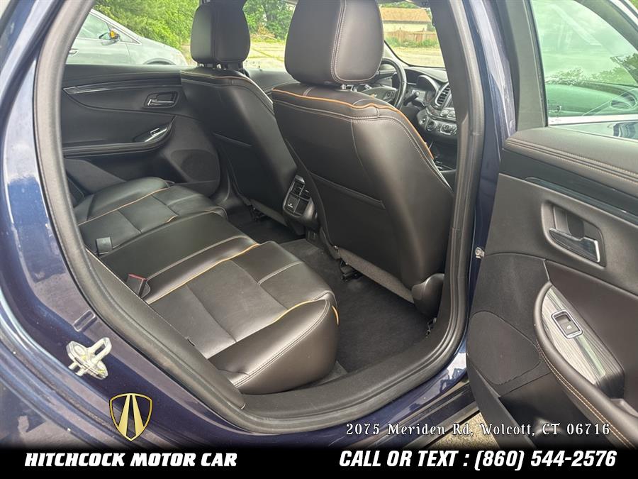 2016 Chevrolet Impala LTZ, available for sale in Wolcott, Connecticut | Hitchcock Motor Car. Wolcott, Connecticut 2016 Chevrolet Impala LTZ, available for sale in Wolcott, Connecticut | Hitchcock Motor Car. Wolcott, Connecticut