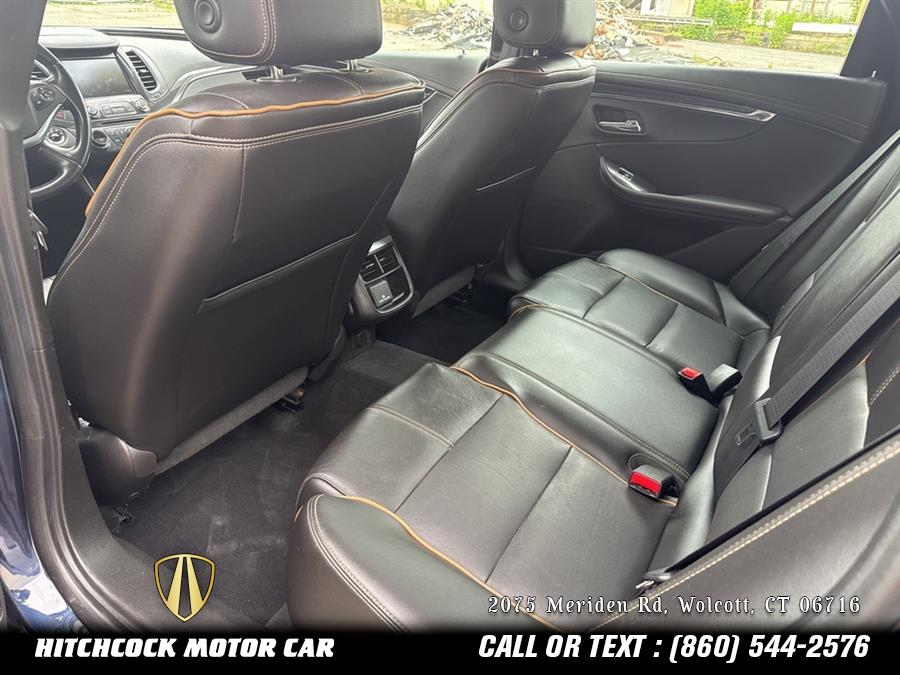 2016 Chevrolet Impala LTZ, available for sale in Wolcott, Connecticut | Hitchcock Motor Car. Wolcott, Connecticut 2016 Chevrolet Impala LTZ, available for sale in Wolcott, Connecticut | Hitchcock Motor Car. Wolcott, Connecticut