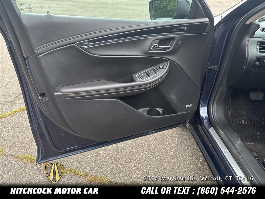 2016 Chevrolet Impala LTZ, available for sale in Wolcott, Connecticut | Hitchcock Motor Car. Wolcott, Connecticut 2016 Chevrolet Impala LTZ, available for sale in Wolcott, Connecticut | Hitchcock Motor Car. Wolcott, Connecticut
