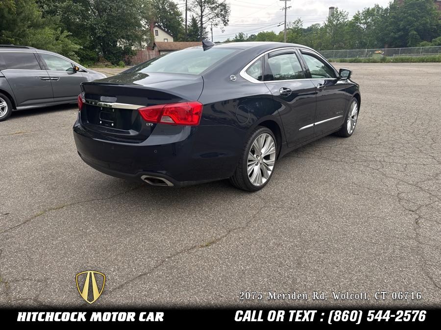 2016 Chevrolet Impala LTZ, available for sale in Wolcott, Connecticut | Hitchcock Motor Car. Wolcott, Connecticut 2016 Chevrolet Impala LTZ, available for sale in Wolcott, Connecticut | Hitchcock Motor Car. Wolcott, Connecticut