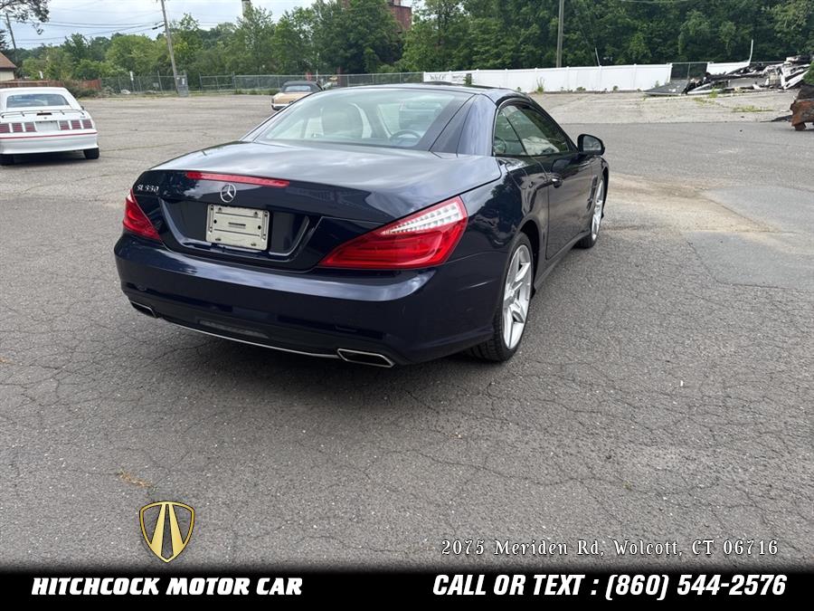2013 Mercedes-benz Sl-class SL 550, available for sale in Wolcott, Connecticut | Hitchcock Motor Car. Wolcott, Connecticut 2013 Mercedes-benz Sl-class SL 550, available for sale in Wolcott, Connecticut | Hitchcock Motor Car. Wolcott, Connecticut