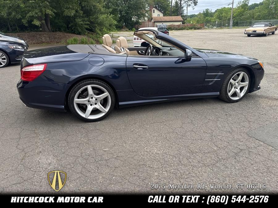 2013 Mercedes-benz Sl-class SL 550, available for sale in Wolcott, Connecticut | Hitchcock Motor Car. Wolcott, Connecticut 2013 Mercedes-benz Sl-class SL 550, available for sale in Wolcott, Connecticut | Hitchcock Motor Car. Wolcott, Connecticut