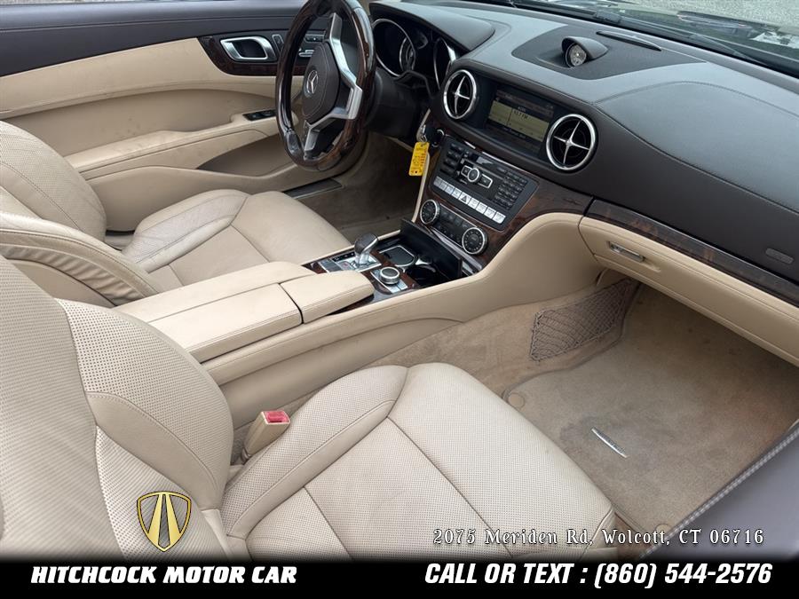 2013 Mercedes-benz Sl-class SL 550, available for sale in Wolcott, Connecticut | Hitchcock Motor Car. Wolcott, Connecticut 2013 Mercedes-benz Sl-class SL 550, available for sale in Wolcott, Connecticut | Hitchcock Motor Car. Wolcott, Connecticut