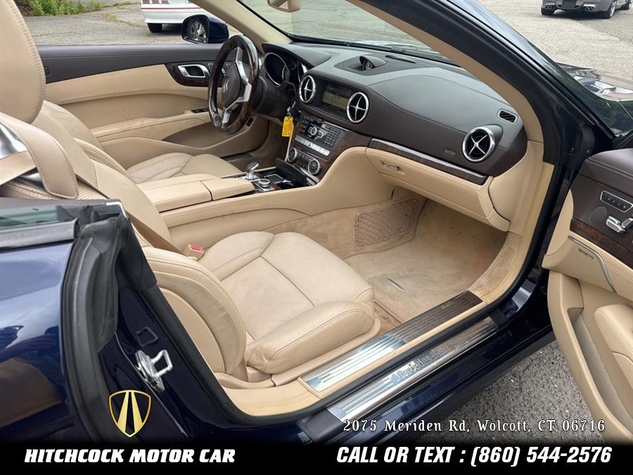 2013 Mercedes-benz Sl-class SL 550, available for sale in Wolcott, Connecticut | Hitchcock Motor Car. Wolcott, Connecticut 2013 Mercedes-benz Sl-class SL 550, available for sale in Wolcott, Connecticut | Hitchcock Motor Car. Wolcott, Connecticut