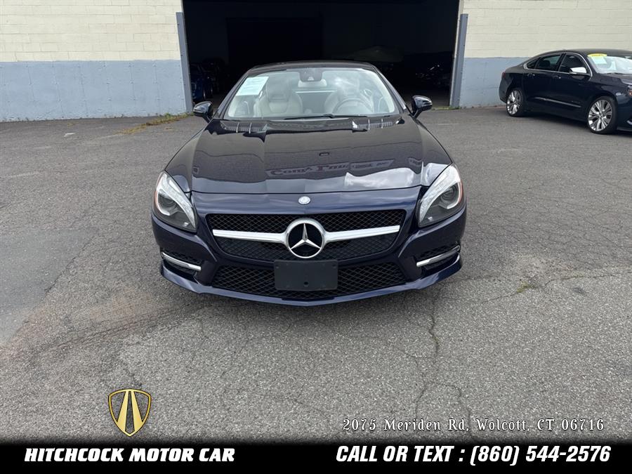 2013 Mercedes-benz Sl-class SL 550, available for sale in Wolcott, Connecticut | Hitchcock Motor Car. Wolcott, Connecticut 2013 Mercedes-benz Sl-class SL 550, available for sale in Wolcott, Connecticut | Hitchcock Motor Car. Wolcott, Connecticut