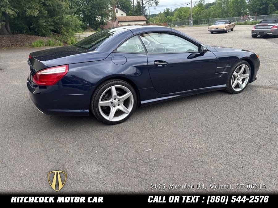 2013 Mercedes-benz Sl-class SL 550, available for sale in Wolcott, Connecticut | Hitchcock Motor Car. Wolcott, Connecticut 2013 Mercedes-benz Sl-class SL 550, available for sale in Wolcott, Connecticut | Hitchcock Motor Car. Wolcott, Connecticut