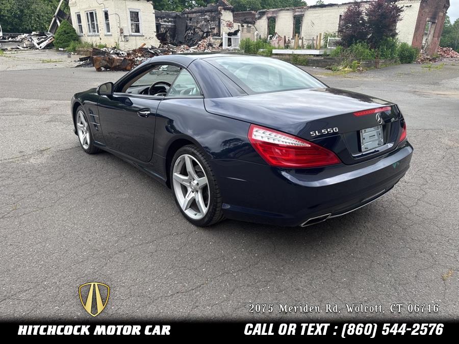 2013 Mercedes-benz Sl-class SL 550, available for sale in Wolcott, Connecticut | Hitchcock Motor Car. Wolcott, Connecticut 2013 Mercedes-benz Sl-class SL 550, available for sale in Wolcott, Connecticut | Hitchcock Motor Car. Wolcott, Connecticut