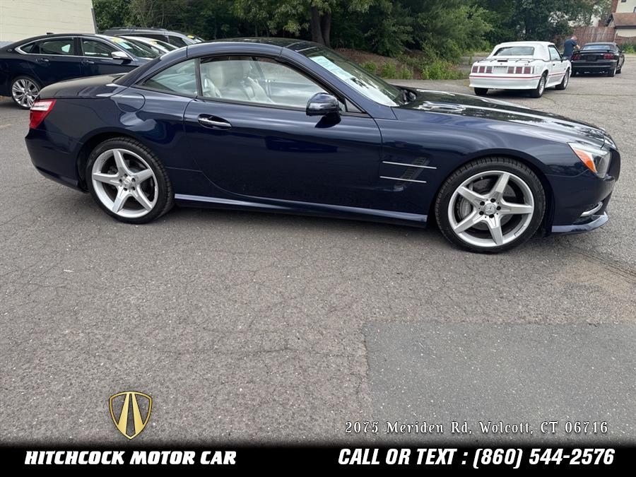2013 Mercedes-benz Sl-class SL 550, available for sale in Wolcott, Connecticut | Hitchcock Motor Car. Wolcott, Connecticut 2013 Mercedes-benz Sl-class SL 550, available for sale in Wolcott, Connecticut | Hitchcock Motor Car. Wolcott, Connecticut