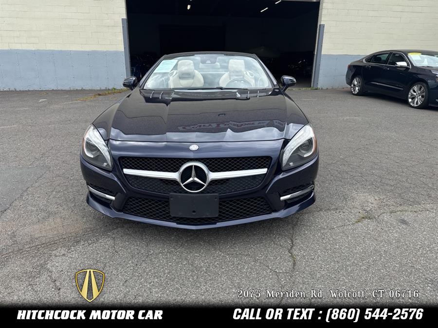 2013 Mercedes-benz Sl-class SL 550, available for sale in Wolcott, Connecticut | Hitchcock Motor Car. Wolcott, Connecticut 2013 Mercedes-benz Sl-class SL 550, available for sale in Wolcott, Connecticut | Hitchcock Motor Car. Wolcott, Connecticut