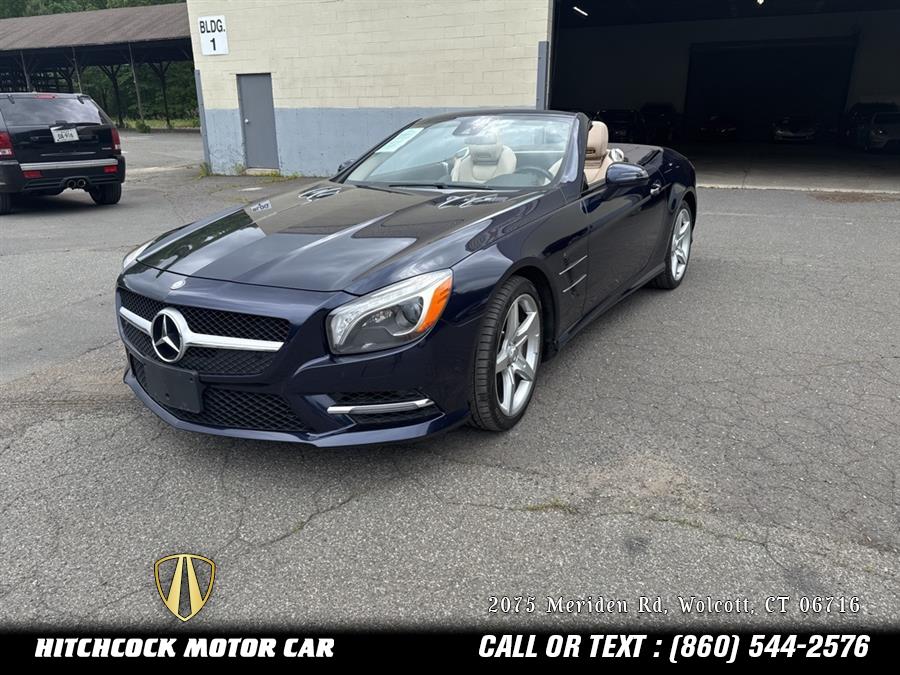 2013 Mercedes-benz Sl-class SL 550, available for sale in Wolcott, Connecticut | Hitchcock Motor Car. Wolcott, Connecticut 2013 Mercedes-benz Sl-class SL 550, available for sale in Wolcott, Connecticut | Hitchcock Motor Car. Wolcott, Connecticut