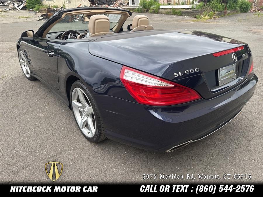 2013 Mercedes-benz Sl-class SL 550, available for sale in Wolcott, Connecticut | Hitchcock Motor Car. Wolcott, Connecticut 2013 Mercedes-benz Sl-class SL 550, available for sale in Wolcott, Connecticut | Hitchcock Motor Car. Wolcott, Connecticut