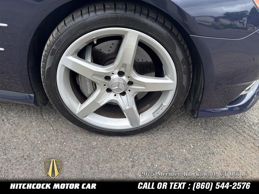 2013 Mercedes-benz Sl-class SL 550, available for sale in Wolcott, Connecticut | Hitchcock Motor Car. Wolcott, Connecticut 2013 Mercedes-benz Sl-class SL 550, available for sale in Wolcott, Connecticut | Hitchcock Motor Car. Wolcott, Connecticut