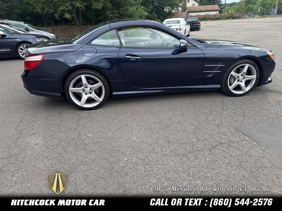 2013 Mercedes-benz Sl-class SL 550, available for sale in Wolcott, Connecticut | Hitchcock Motor Car. Wolcott, Connecticut 2013 Mercedes-benz Sl-class SL 550, available for sale in Wolcott, Connecticut | Hitchcock Motor Car. Wolcott, Connecticut