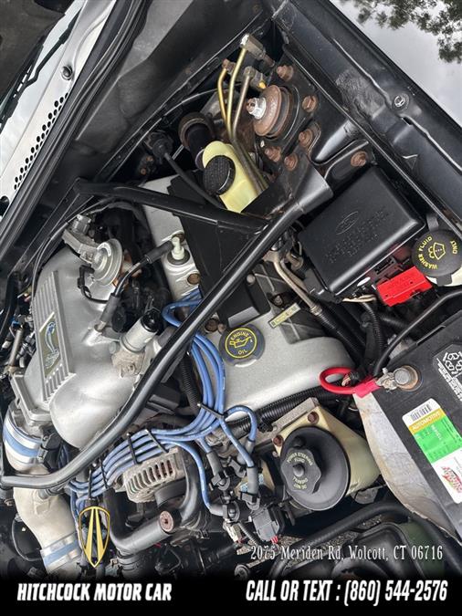 1997 Ford Mustang Cobra, available for sale in Wolcott, Connecticut | Hitchcock Motor Car. Wolcott, Connecticut 1997 Ford Mustang Cobra, available for sale in Wolcott, Connecticut | Hitchcock Motor Car. Wolcott, Connecticut