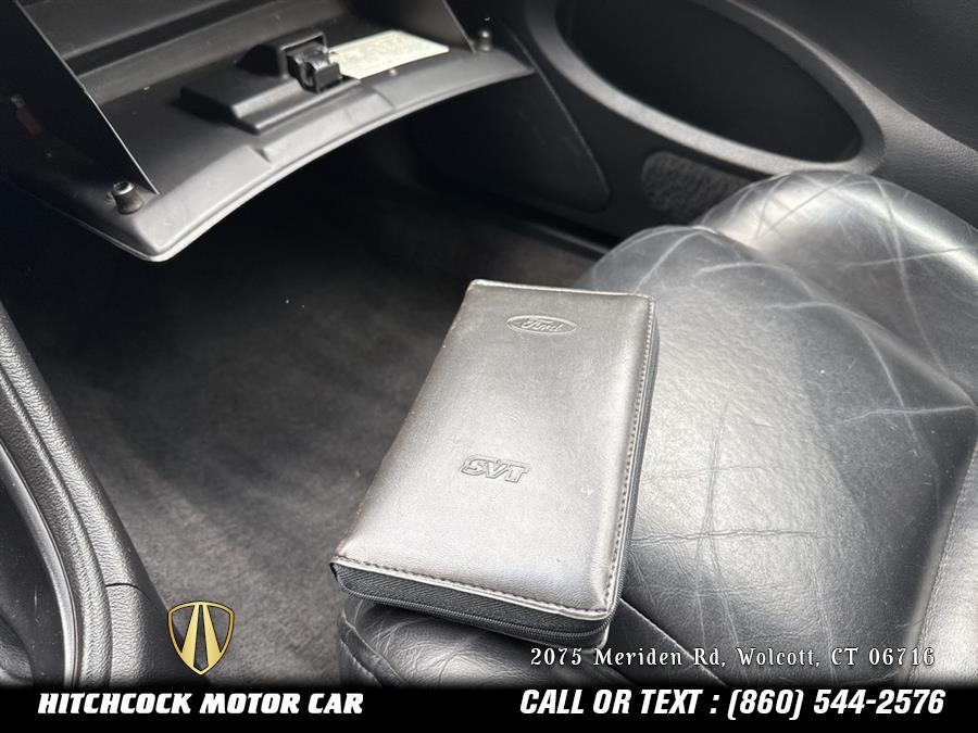 1997 Ford Mustang Cobra, available for sale in Wolcott, Connecticut | Hitchcock Motor Car. Wolcott, Connecticut 1997 Ford Mustang Cobra, available for sale in Wolcott, Connecticut | Hitchcock Motor Car. Wolcott, Connecticut