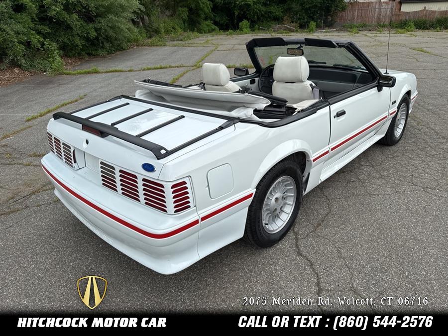 1989 Ford Mustang GT, available for sale in Wolcott, Connecticut | Hitchcock Motor Car. Wolcott, Connecticut 1989 Ford Mustang GT, available for sale in Wolcott, Connecticut | Hitchcock Motor Car. Wolcott, Connecticut