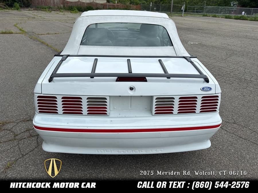 1989 Ford Mustang GT, available for sale in Wolcott, Connecticut | Hitchcock Motor Car. Wolcott, Connecticut 1989 Ford Mustang GT, available for sale in Wolcott, Connecticut | Hitchcock Motor Car. Wolcott, Connecticut