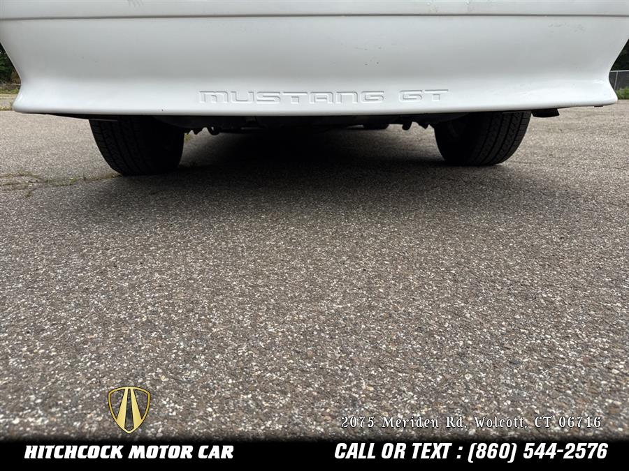 1989 Ford Mustang GT, available for sale in Wolcott, Connecticut | Hitchcock Motor Car. Wolcott, Connecticut 1989 Ford Mustang GT, available for sale in Wolcott, Connecticut | Hitchcock Motor Car. Wolcott, Connecticut