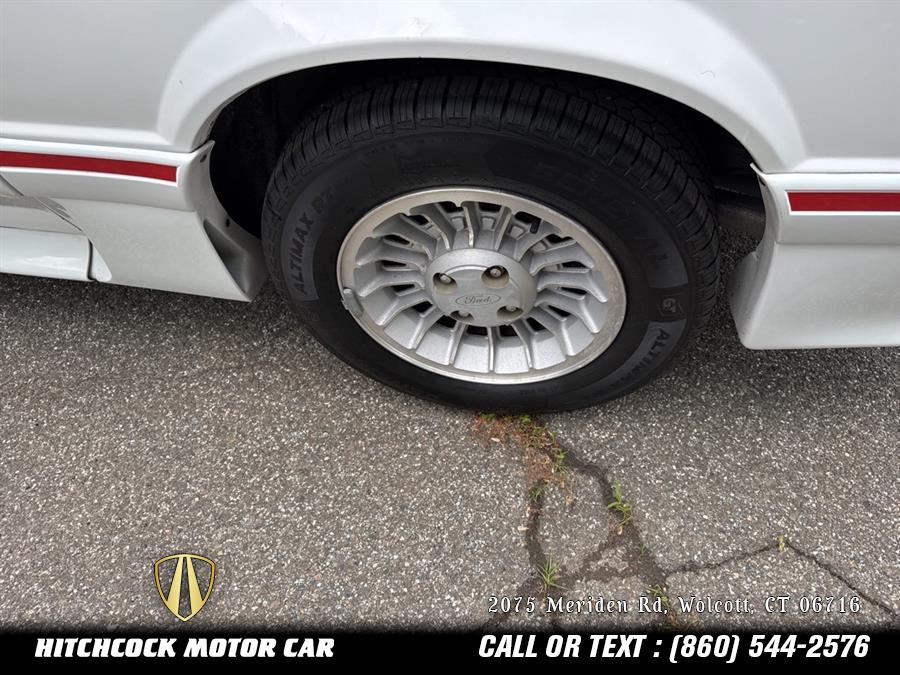 1989 Ford Mustang GT, available for sale in Wolcott, Connecticut | Hitchcock Motor Car. Wolcott, Connecticut 1989 Ford Mustang GT, available for sale in Wolcott, Connecticut | Hitchcock Motor Car. Wolcott, Connecticut
