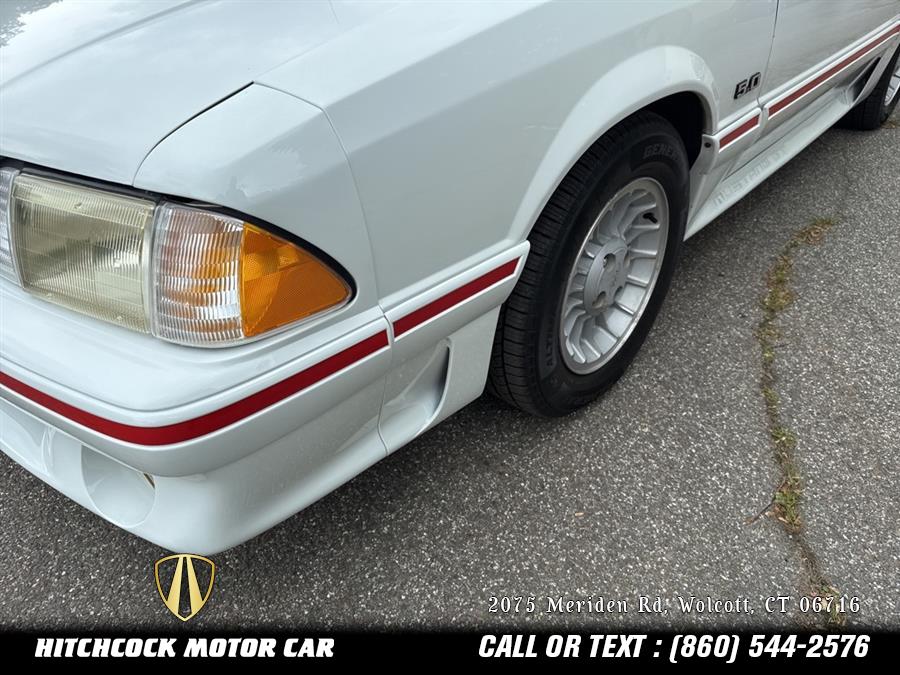 1989 Ford Mustang GT, available for sale in Wolcott, Connecticut | Hitchcock Motor Car. Wolcott, Connecticut 1989 Ford Mustang GT, available for sale in Wolcott, Connecticut | Hitchcock Motor Car. Wolcott, Connecticut