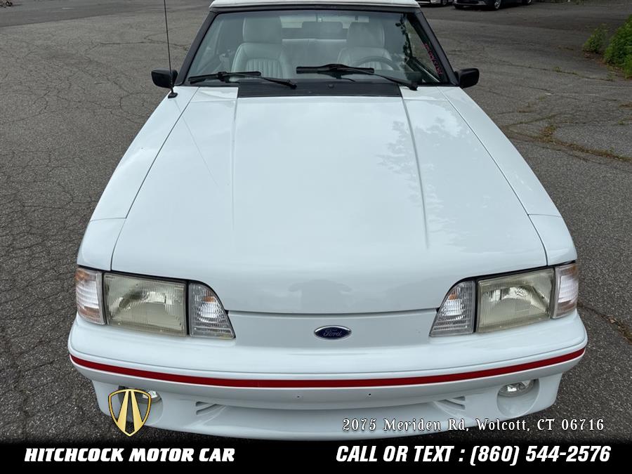 1989 Ford Mustang GT, available for sale in Wolcott, Connecticut | Hitchcock Motor Car. Wolcott, Connecticut 1989 Ford Mustang GT, available for sale in Wolcott, Connecticut | Hitchcock Motor Car. Wolcott, Connecticut