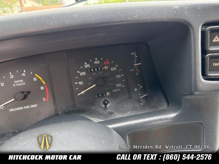 1989 Ford Mustang GT, available for sale in Wolcott, Connecticut | Hitchcock Motor Car. Wolcott, Connecticut 1989 Ford Mustang GT, available for sale in Wolcott, Connecticut | Hitchcock Motor Car. Wolcott, Connecticut