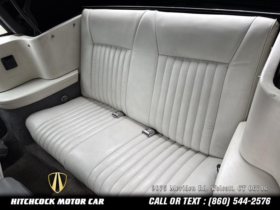 1989 Ford Mustang GT, available for sale in Wolcott, Connecticut | Hitchcock Motor Car. Wolcott, Connecticut 1989 Ford Mustang GT, available for sale in Wolcott, Connecticut | Hitchcock Motor Car. Wolcott, Connecticut