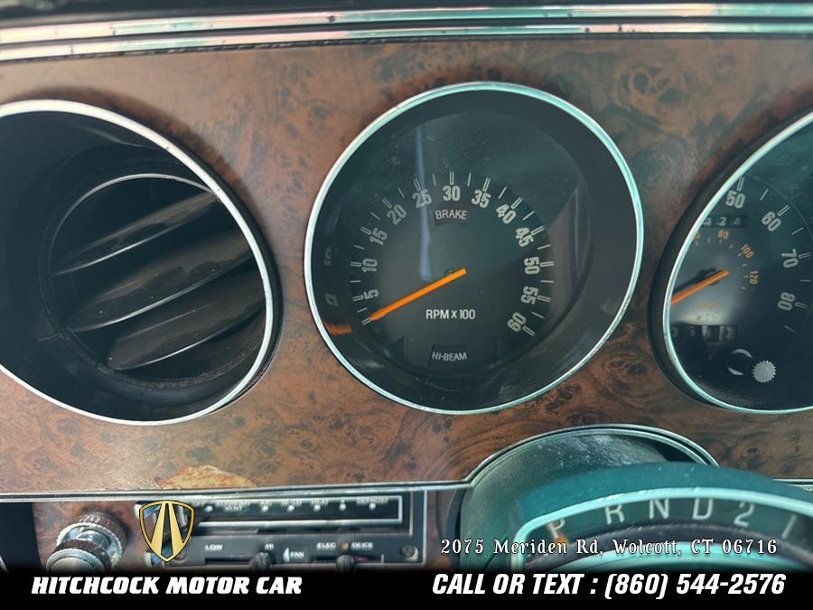 1978 Mercury Cougar XR7, available for sale in Wolcott, Connecticut | Hitchcock Motor Car. Wolcott, Connecticut 1978 Mercury Cougar XR7, available for sale in Wolcott, Connecticut | Hitchcock Motor Car. Wolcott, Connecticut