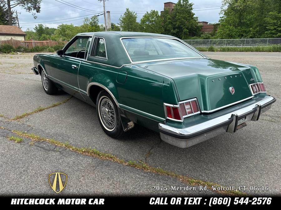 1978 Mercury Cougar XR7, available for sale in Wolcott, Connecticut | Hitchcock Motor Car. Wolcott, Connecticut 1978 Mercury Cougar XR7, available for sale in Wolcott, Connecticut | Hitchcock Motor Car. Wolcott, Connecticut
