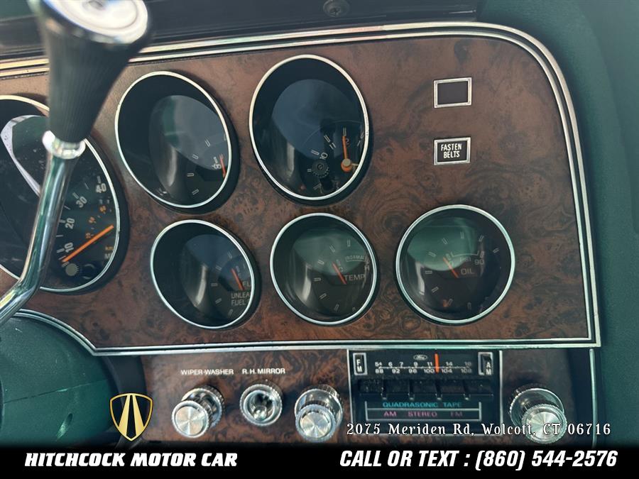1978 Mercury Cougar XR7, available for sale in Wolcott, Connecticut | Hitchcock Motor Car. Wolcott, Connecticut 1978 Mercury Cougar XR7, available for sale in Wolcott, Connecticut | Hitchcock Motor Car. Wolcott, Connecticut