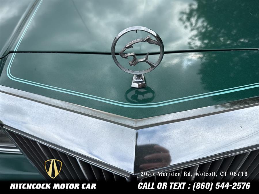 1978 Mercury Cougar XR7, available for sale in Wolcott, Connecticut | Hitchcock Motor Car. Wolcott, Connecticut 1978 Mercury Cougar XR7, available for sale in Wolcott, Connecticut | Hitchcock Motor Car. Wolcott, Connecticut