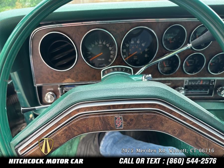 1978 Mercury Cougar XR7, available for sale in Wolcott, Connecticut | Hitchcock Motor Car. Wolcott, Connecticut 1978 Mercury Cougar XR7, available for sale in Wolcott, Connecticut | Hitchcock Motor Car. Wolcott, Connecticut