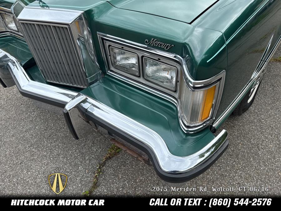 1978 Mercury Cougar XR7, available for sale in Wolcott, Connecticut | Hitchcock Motor Car. Wolcott, Connecticut 1978 Mercury Cougar XR7, available for sale in Wolcott, Connecticut | Hitchcock Motor Car. Wolcott, Connecticut