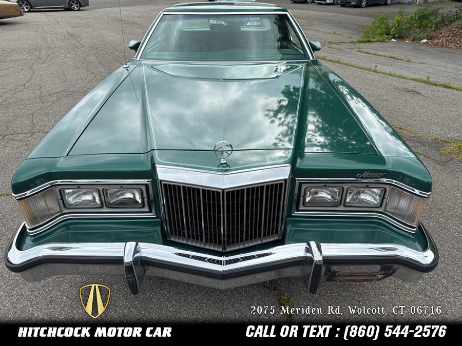 1978 Mercury Cougar XR7, available for sale in Wolcott, Connecticut | Hitchcock Motor Car. Wolcott, Connecticut 1978 Mercury Cougar XR7, available for sale in Wolcott, Connecticut | Hitchcock Motor Car. Wolcott, Connecticut