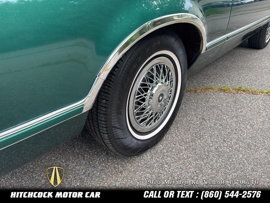 1978 Mercury Cougar XR7, available for sale in Wolcott, Connecticut | Hitchcock Motor Car. Wolcott, Connecticut 1978 Mercury Cougar XR7, available for sale in Wolcott, Connecticut | Hitchcock Motor Car. Wolcott, Connecticut